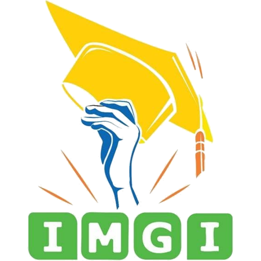 Logo IMGI — Institut Méditerranéen de Gestion et d'Informatique